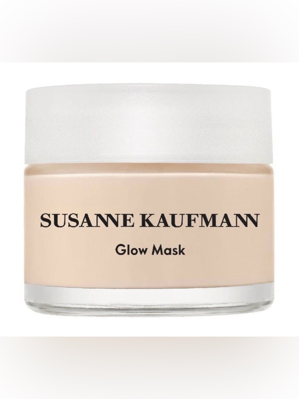 NIB Susanne Kaufmann Glow Mask